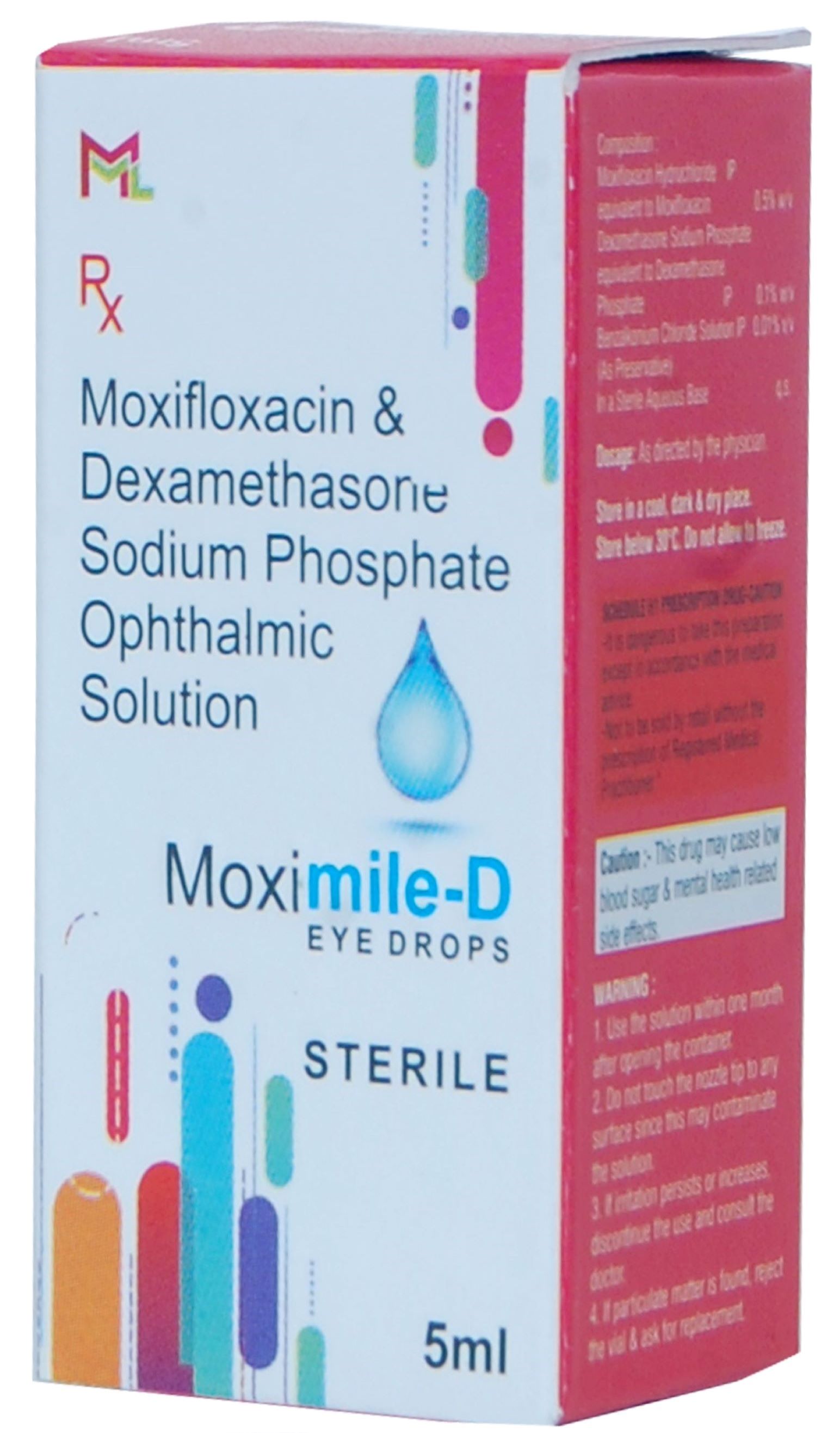 Moximile-D