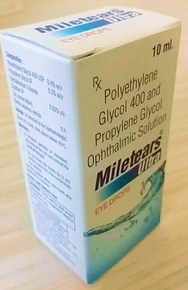 miletears ultra